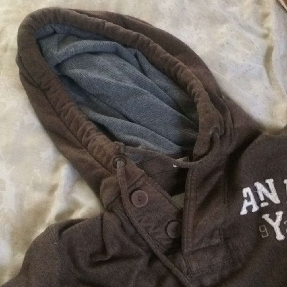 ABERCROMBIE & FITCH HOODIE